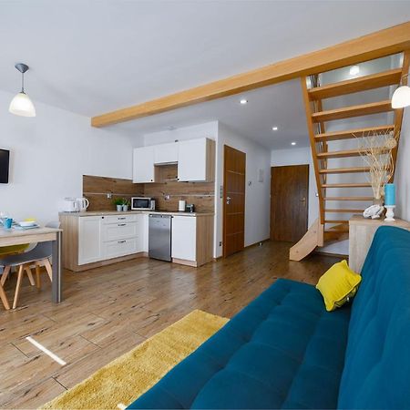 דארלובקו Apartamenty Ola II מראה חיצוני תמונה