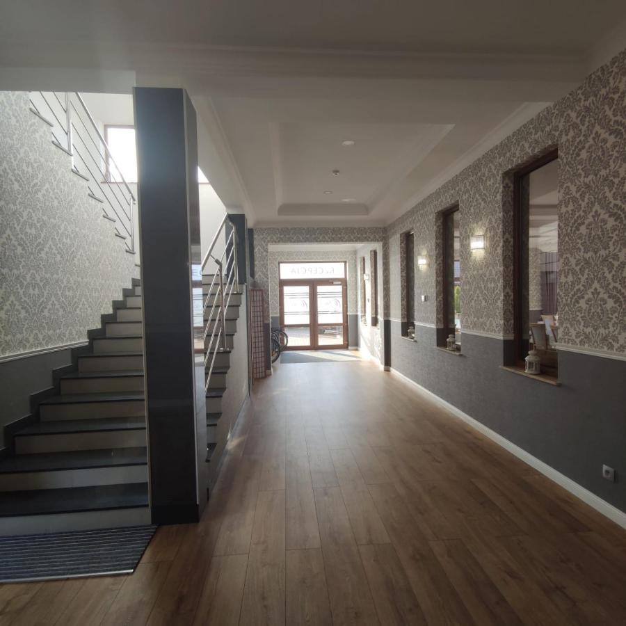 דארלובקו Apartamenty Ola II מראה חיצוני תמונה