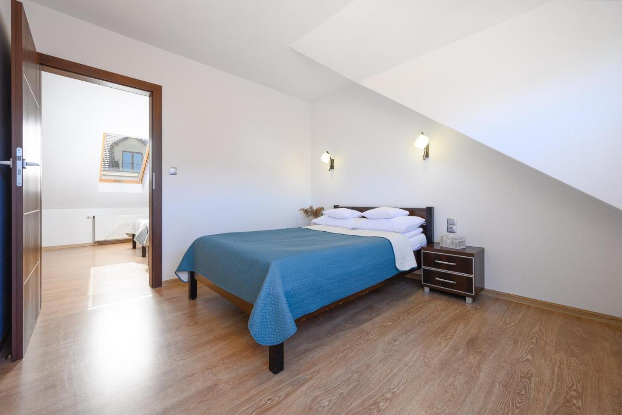 דארלובקו Apartamenty Ola II מראה חיצוני תמונה