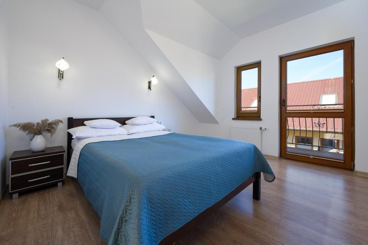 דארלובקו Apartamenty Ola II מראה חיצוני תמונה