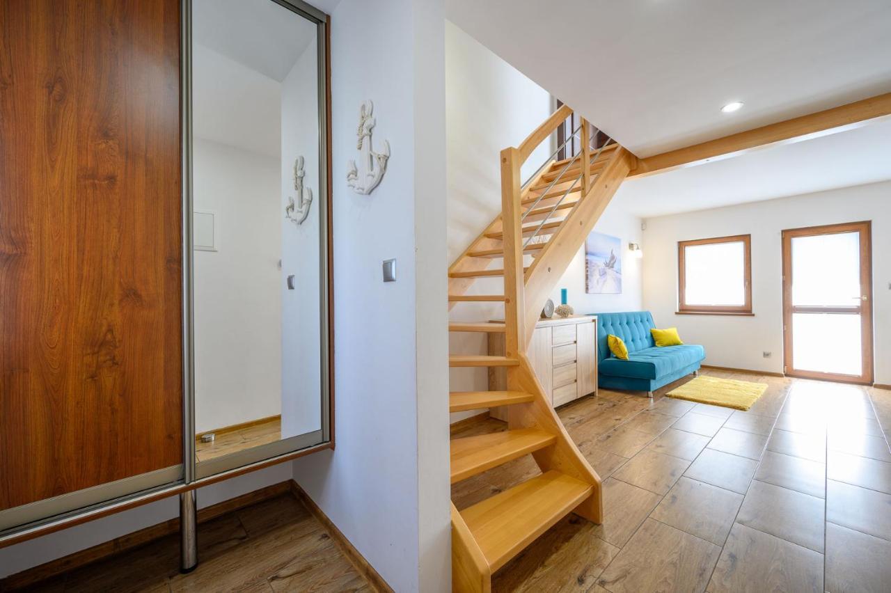דארלובקו Apartamenty Ola II מראה חיצוני תמונה