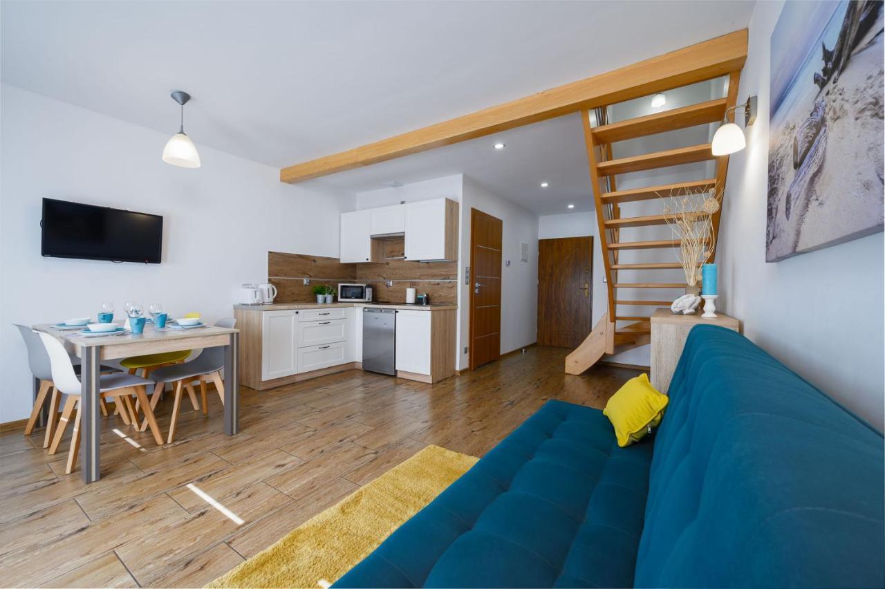 דארלובקו Apartamenty Ola II מראה חיצוני תמונה