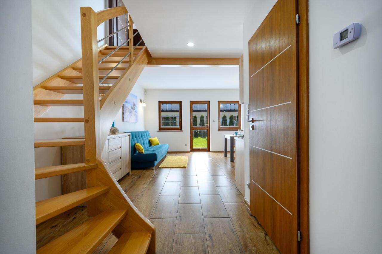 דארלובקו Apartamenty Ola II מראה חיצוני תמונה