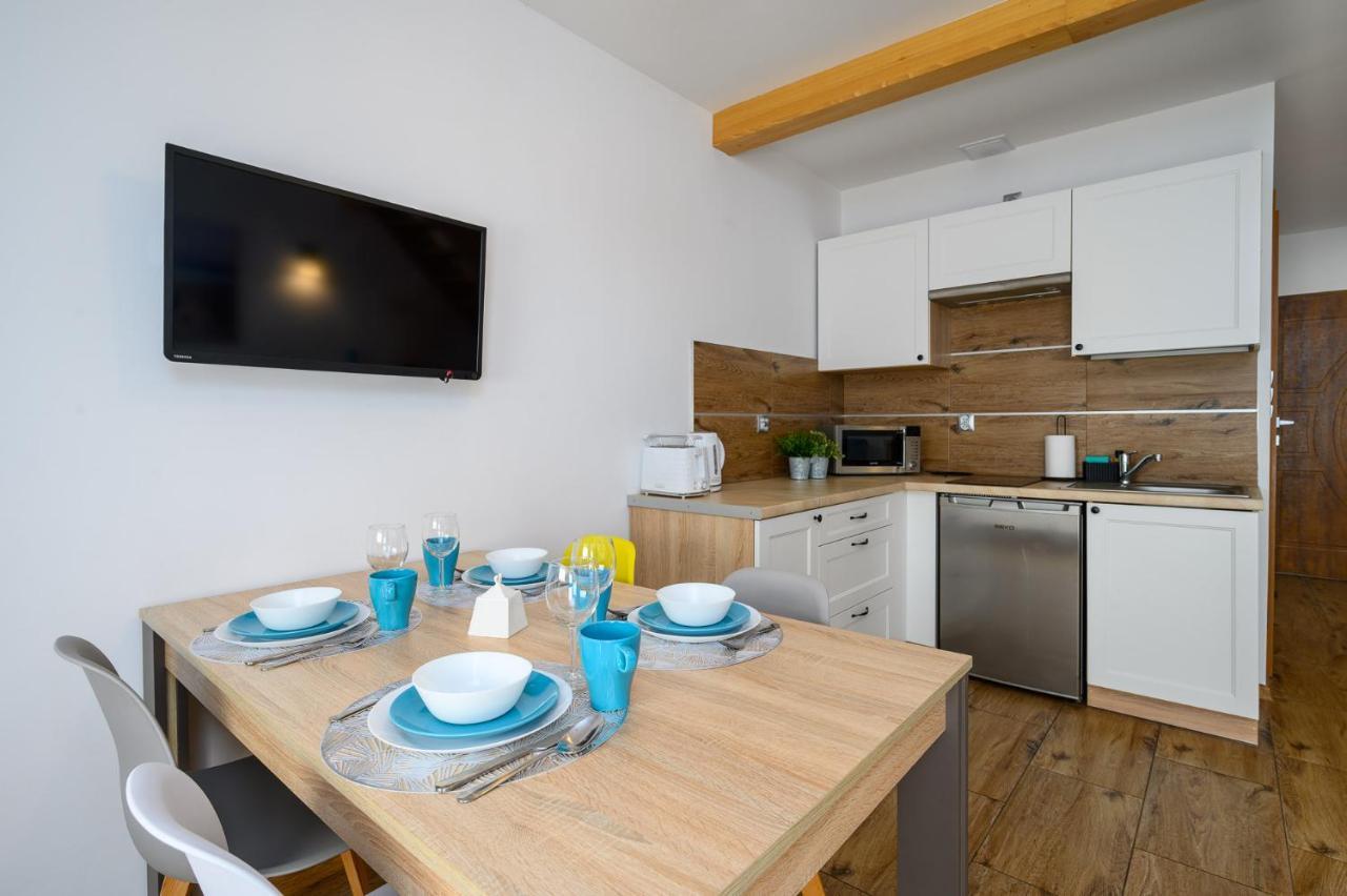 דארלובקו Apartamenty Ola II מראה חיצוני תמונה