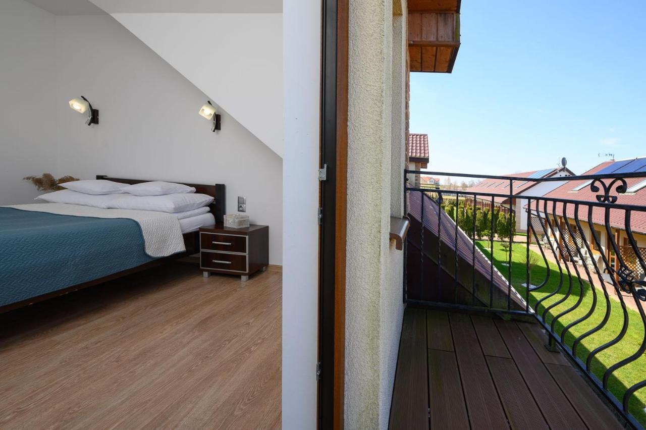 דארלובקו Apartamenty Ola II מראה חיצוני תמונה