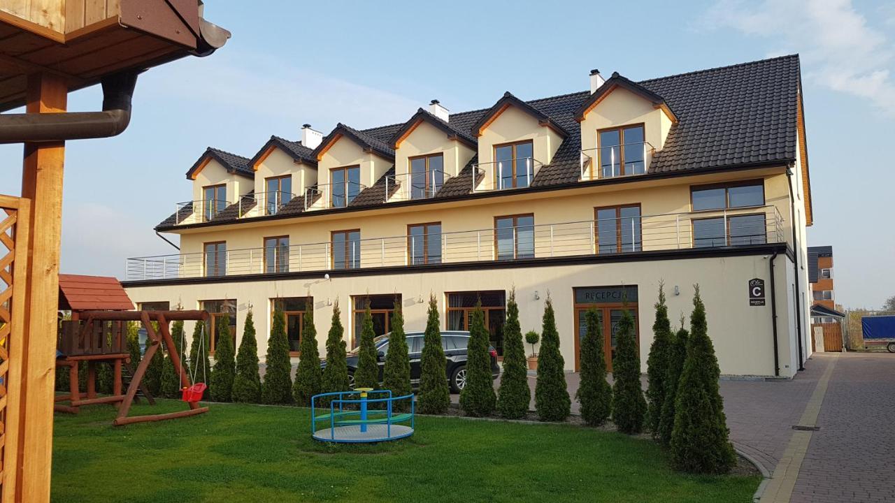דארלובקו Apartamenty Ola II מראה חיצוני תמונה