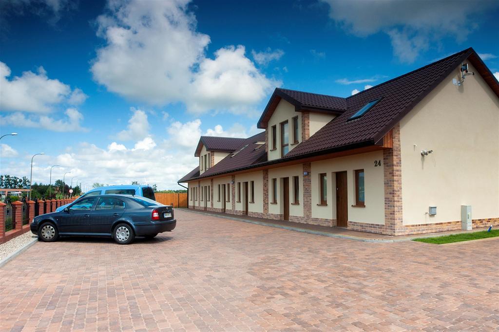 דארלובקו Apartamenty Ola II חדר תמונה